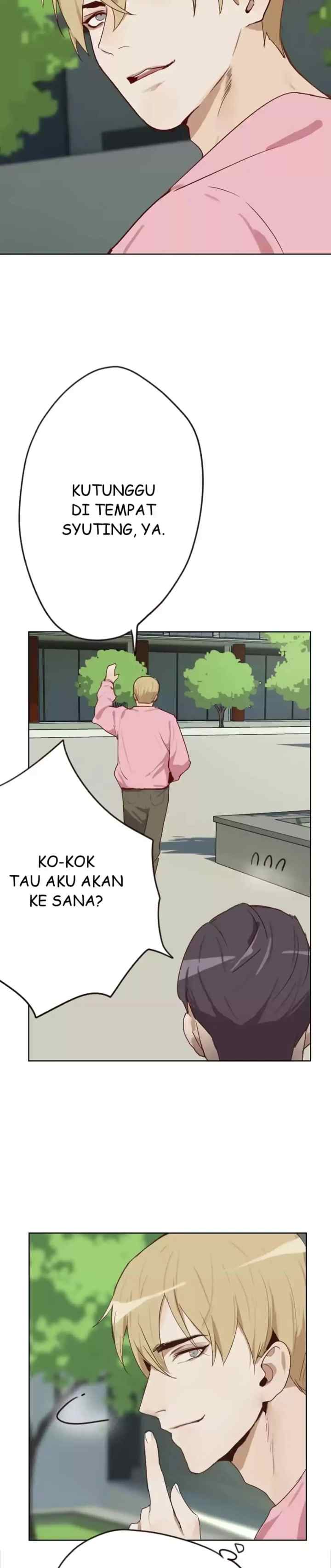 Best Actors Life: Take Two chapter 5 halaman 6