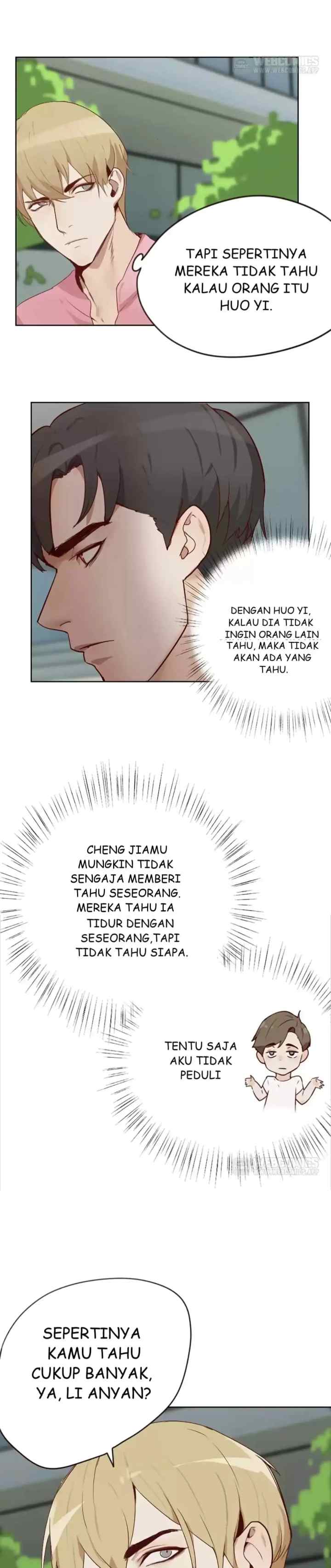 Best Actors Life: Take Two chapter 5 halaman 5
