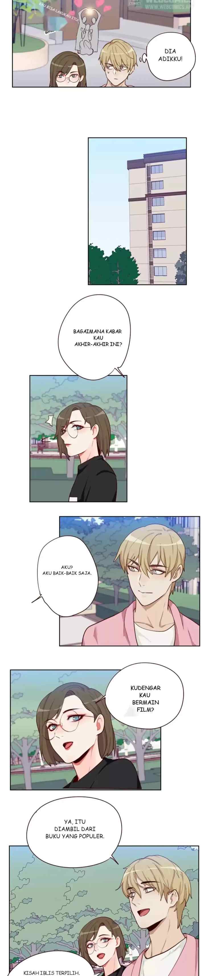 Best Actors Life: Take Two chapter 50 halaman 4