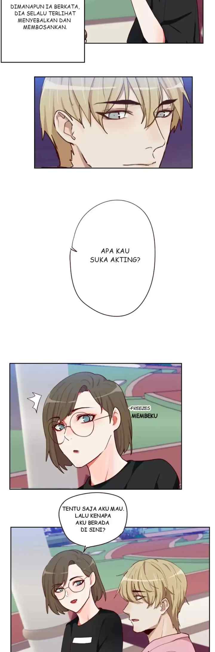 Best Actors Life: Take Two chapter 50 halaman 6