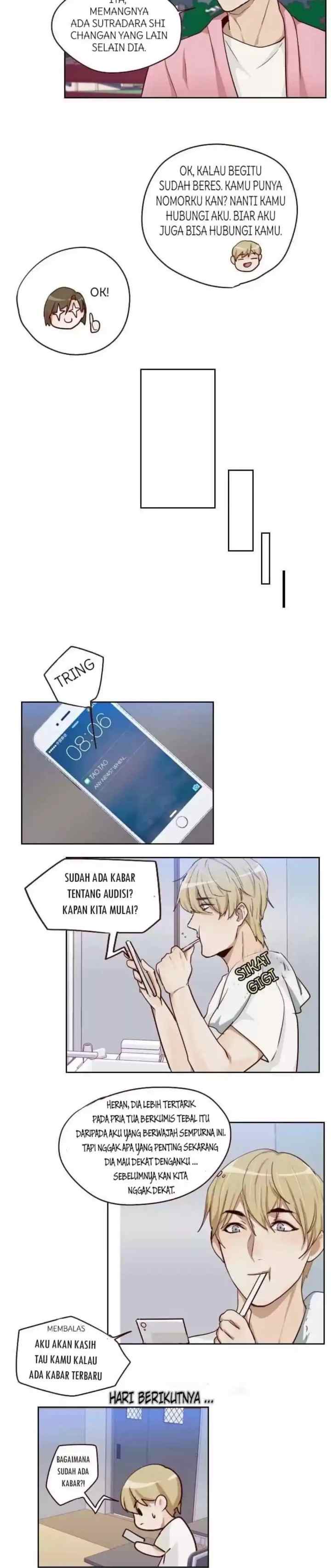 Best Actors Life: Take Two chapter 51 halaman 4