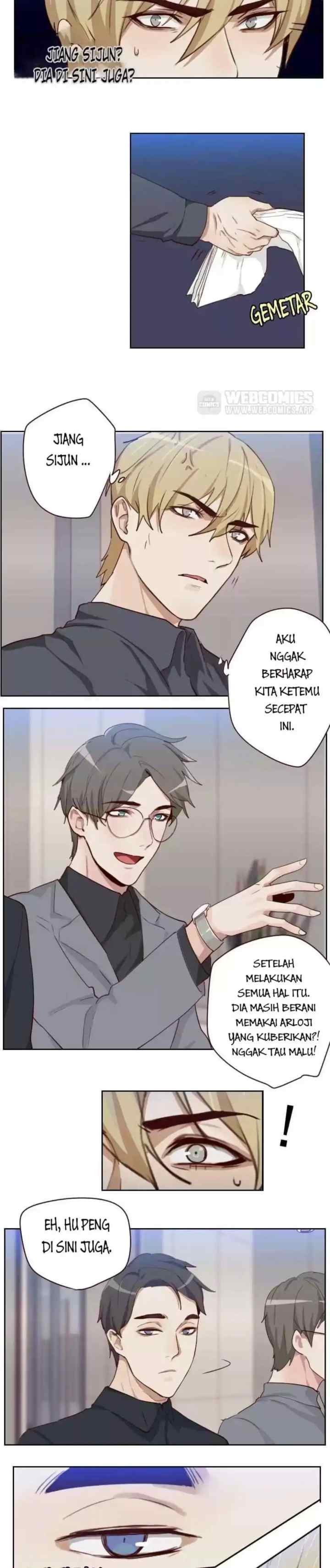Best Actors Life: Take Two chapter 52 halaman 5