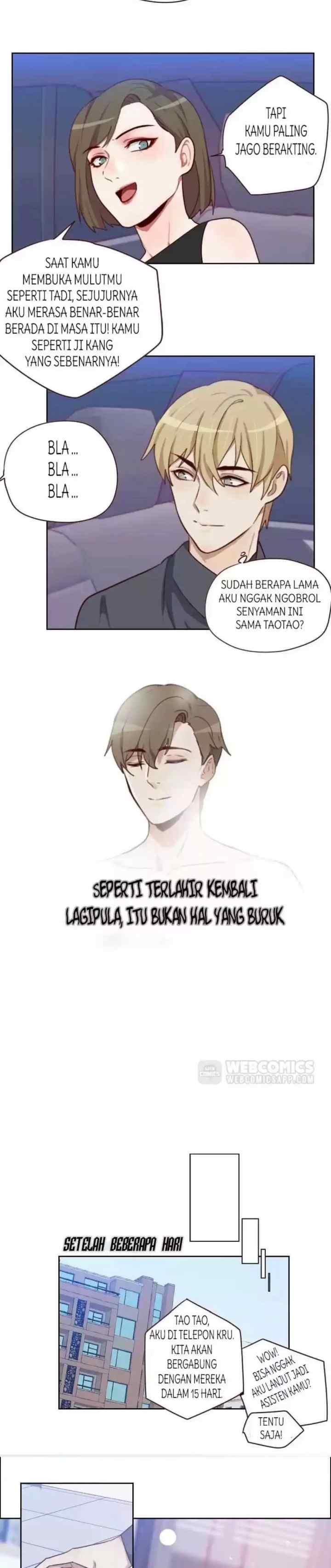 Best Actors Life: Take Two chapter 55 halaman 6