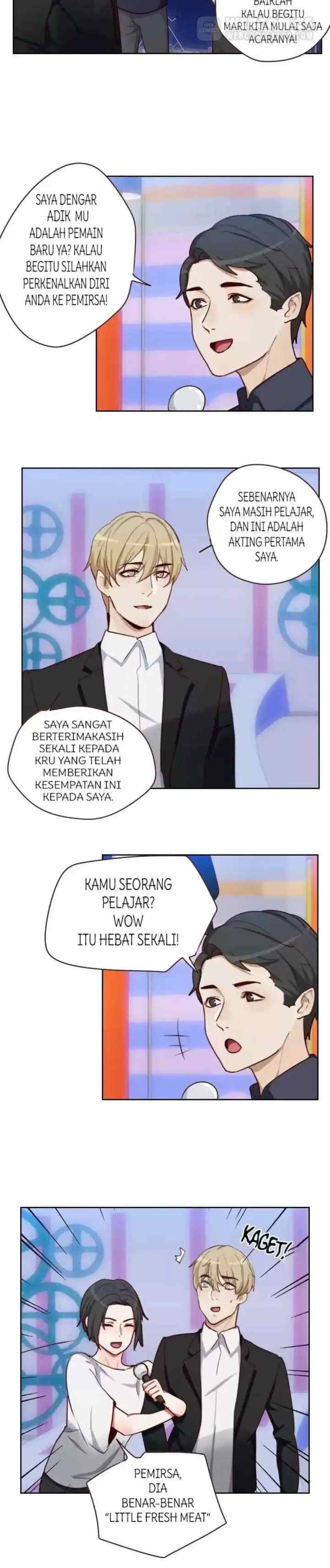 Best Actors Life: Take Two chapter 56 halaman 5