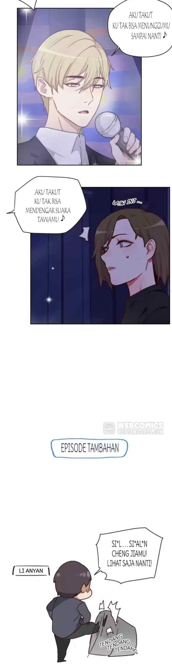 Best Actors Life: Take Two chapter 58 halaman 8