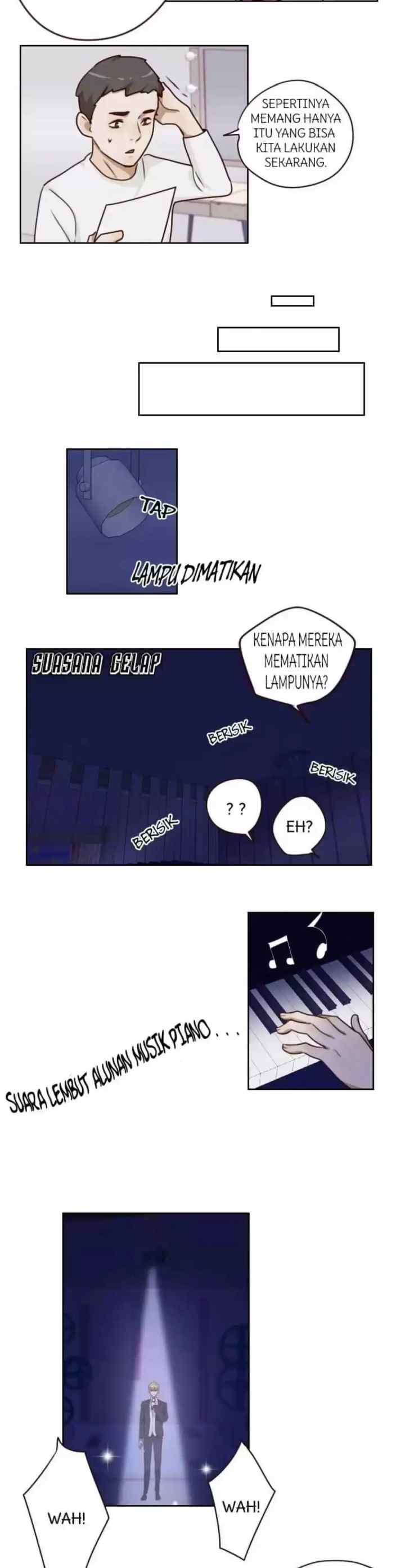 Best Actors Life: Take Two chapter 58 halaman 7