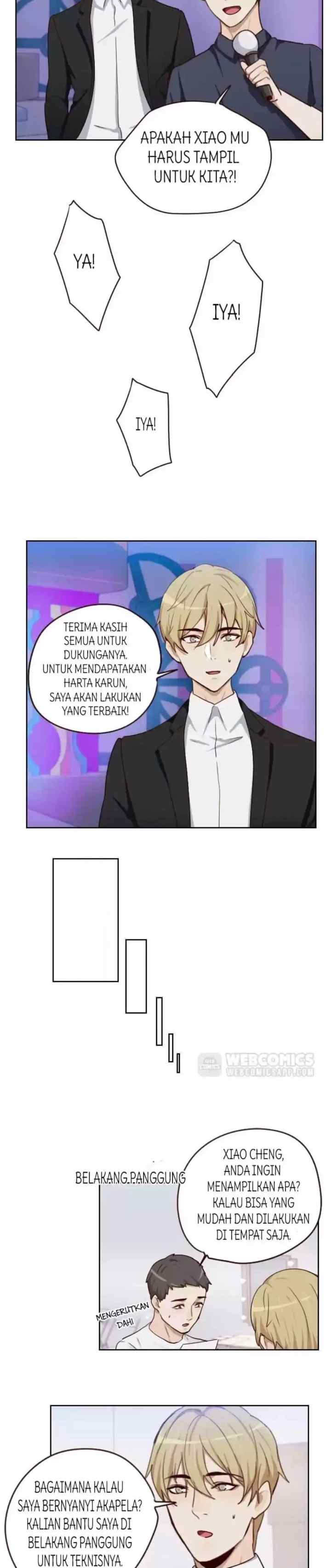 Best Actors Life: Take Two chapter 58 halaman 6