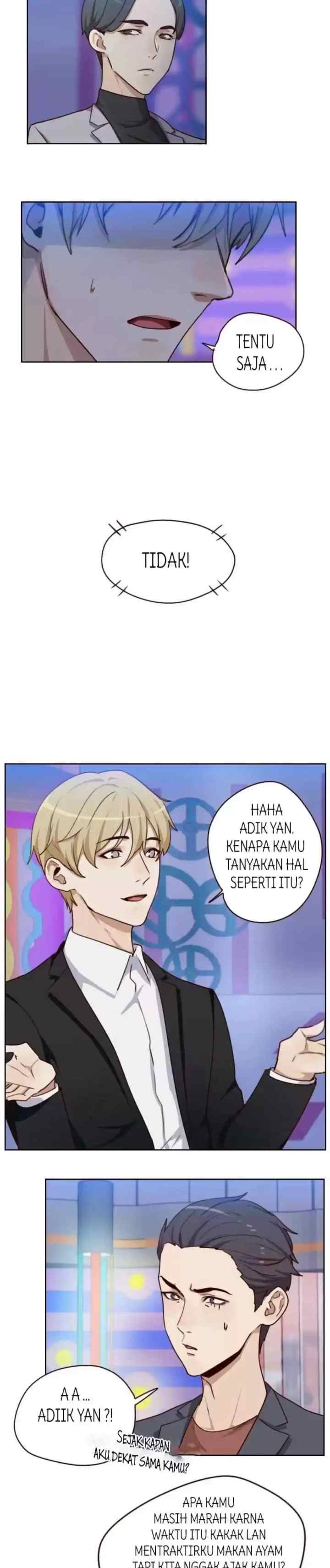 Best Actors Life: Take Two chapter 58 halaman 4