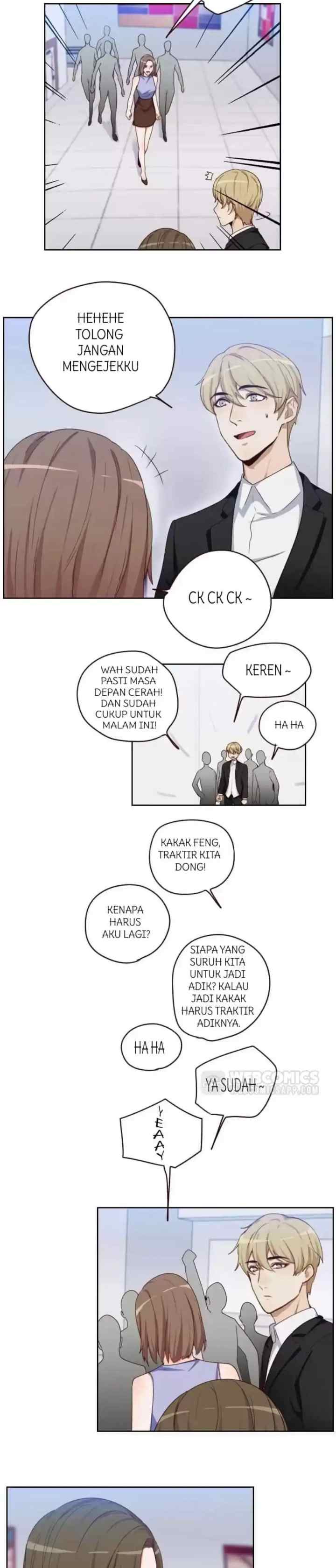 Best Actors Life: Take Two chapter 59 halaman 6