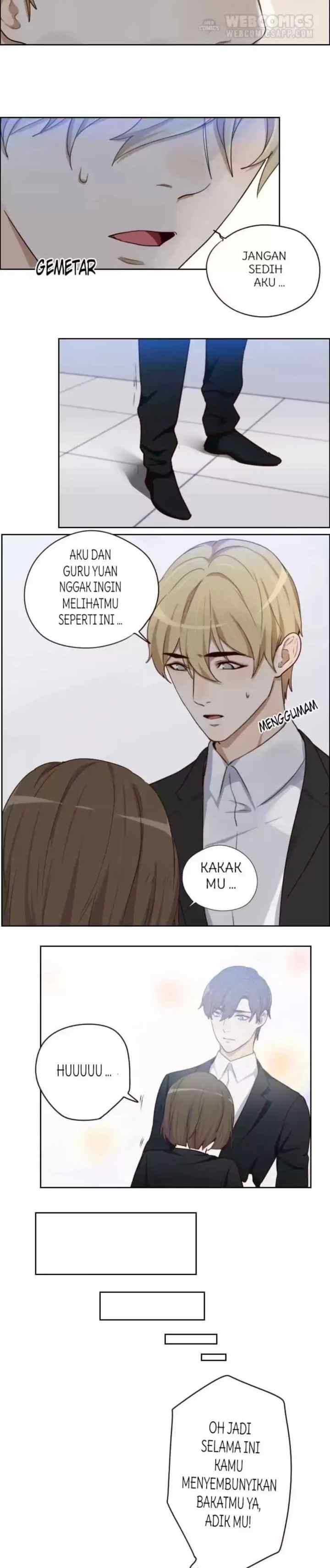 Best Actors Life: Take Two chapter 59 halaman 5