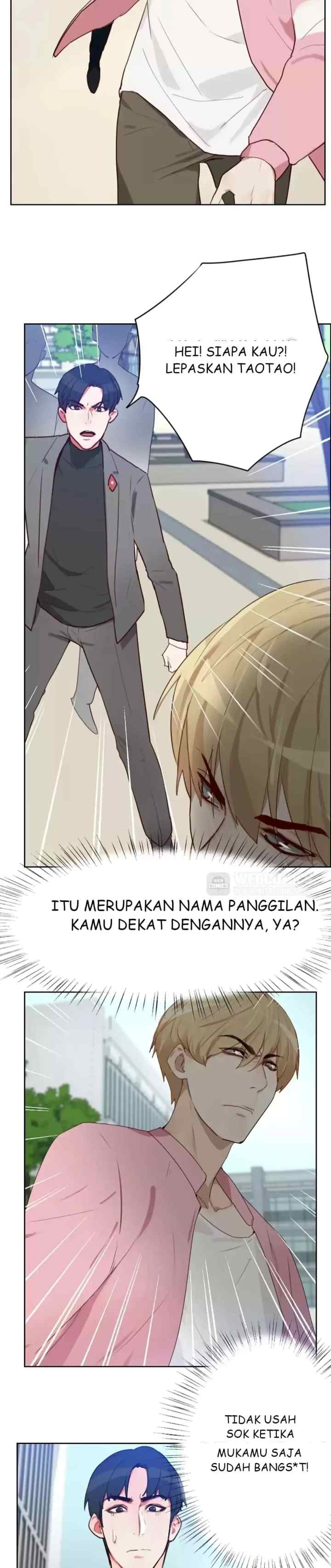 Best Actors Life: Take Two chapter 6 halaman 6