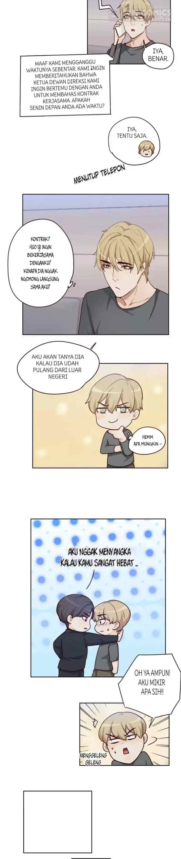 Best Actors Life: Take Two chapter 60 halaman 5