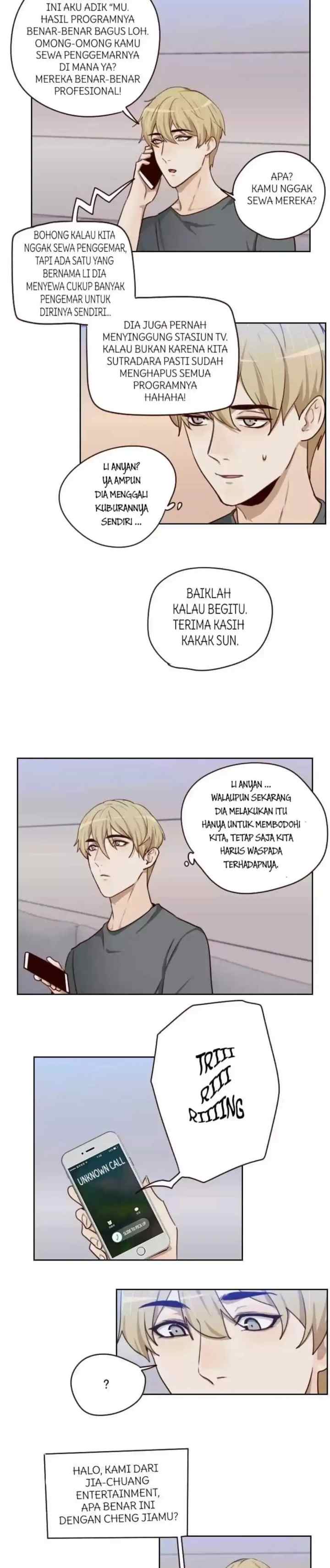 Best Actors Life: Take Two chapter 60 halaman 4