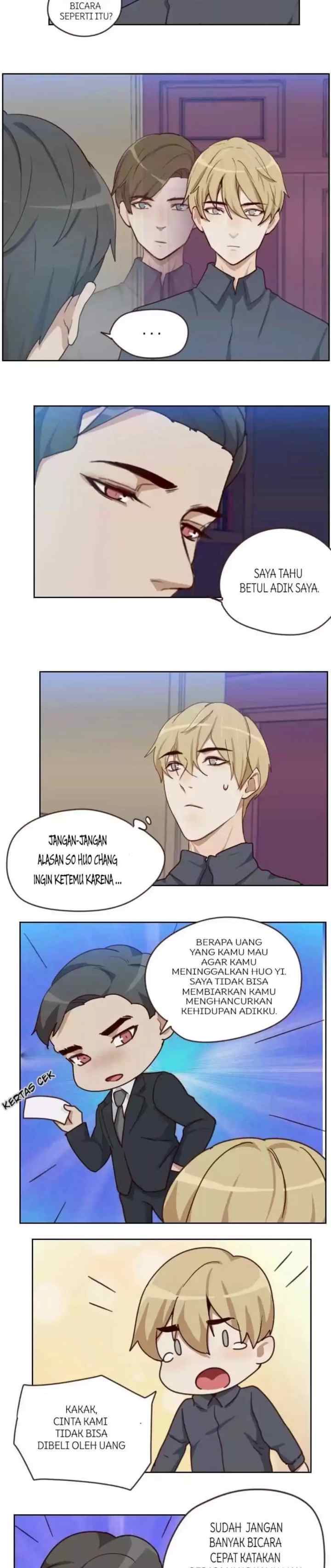 Best Actors Life: Take Two chapter 61 halaman 4