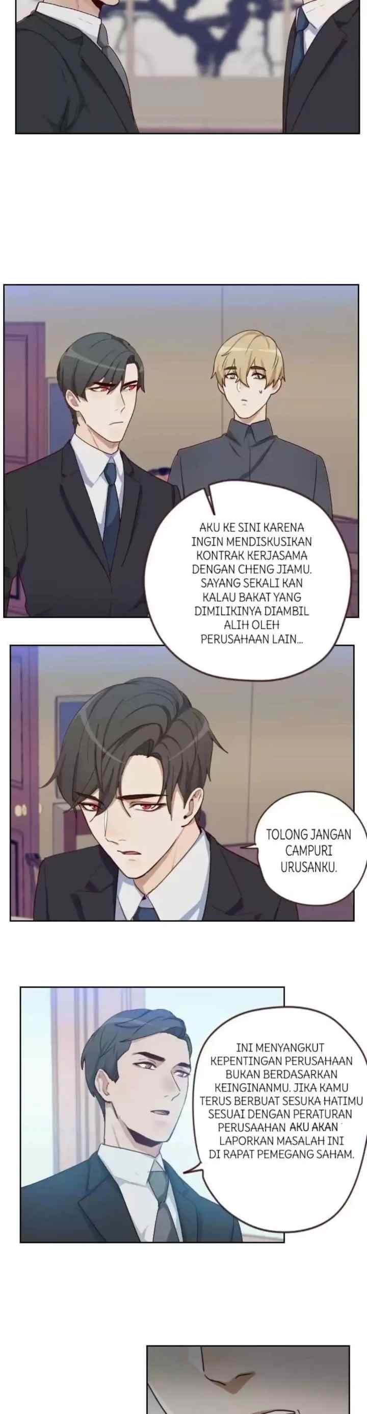 Best Actors Life: Take Two chapter 61 halaman 7