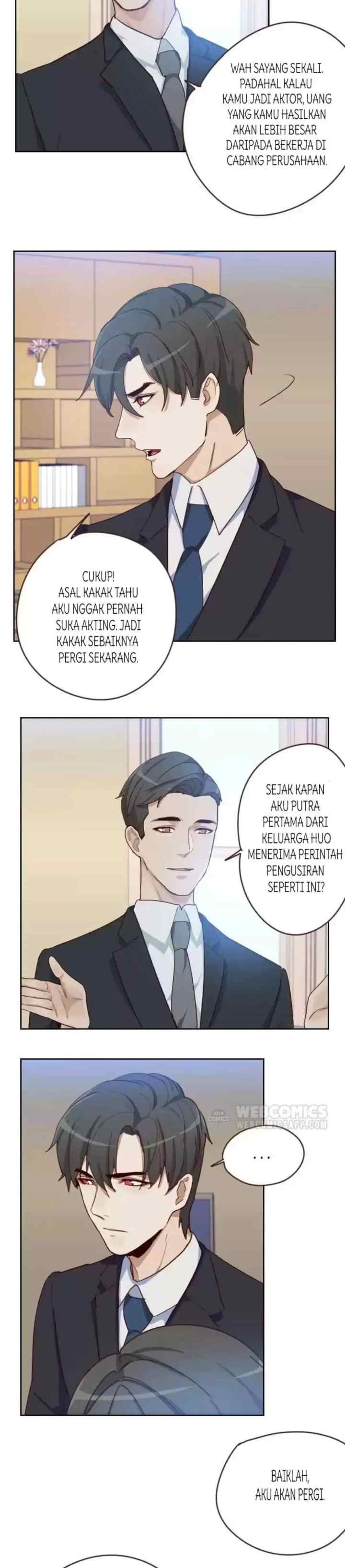 Best Actors Life: Take Two chapter 62 halaman 6