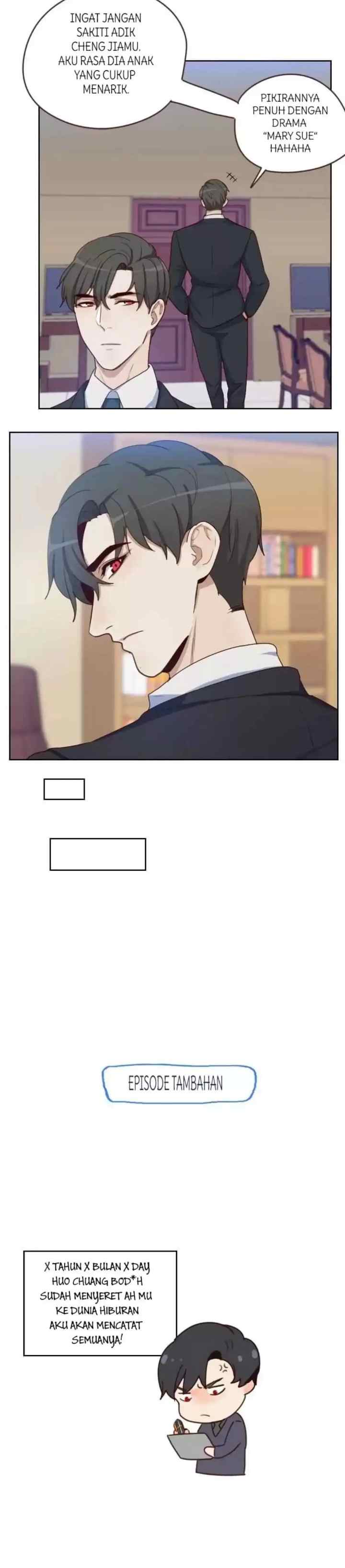 Best Actors Life: Take Two chapter 62 halaman 7