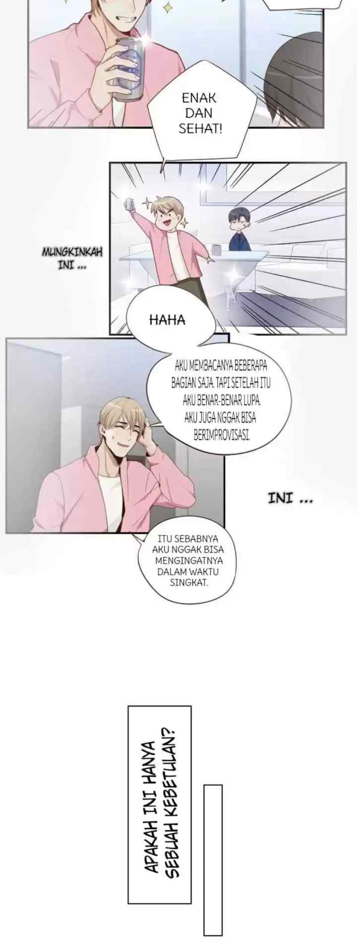 Best Actors Life: Take Two chapter 63 halaman 8