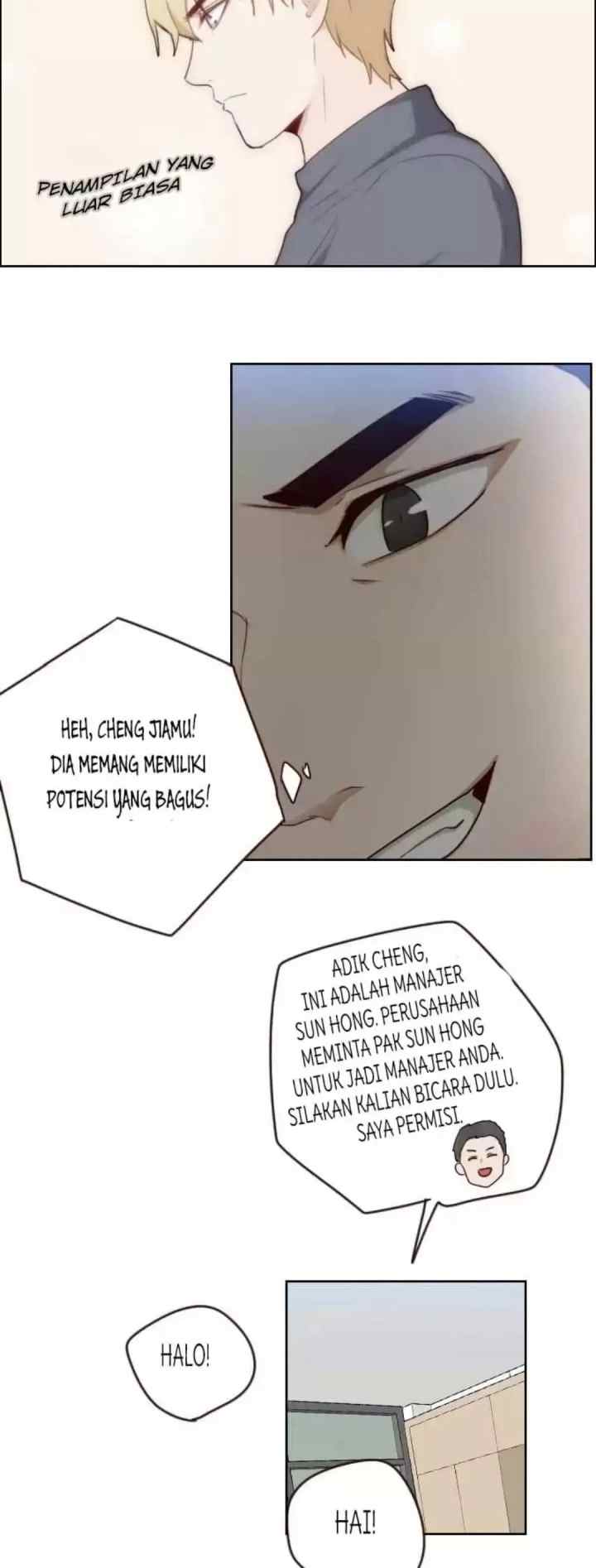 Best Actors Life: Take Two chapter 64 halaman 6