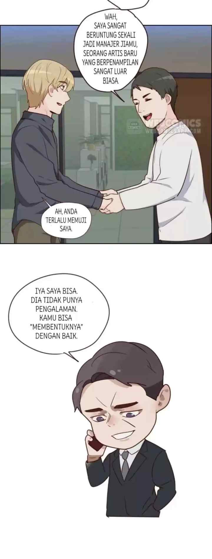 Best Actors Life: Take Two chapter 64 halaman 7