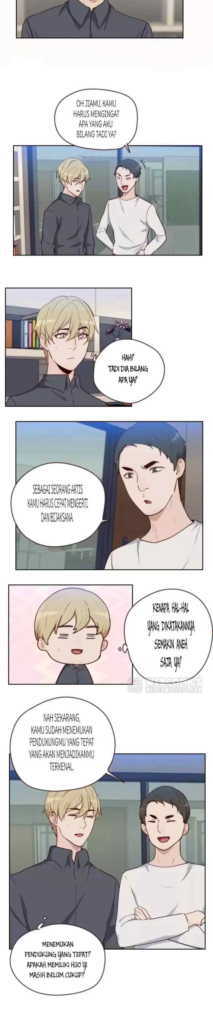 Best Actors Life: Take Two chapter 65 halaman 6