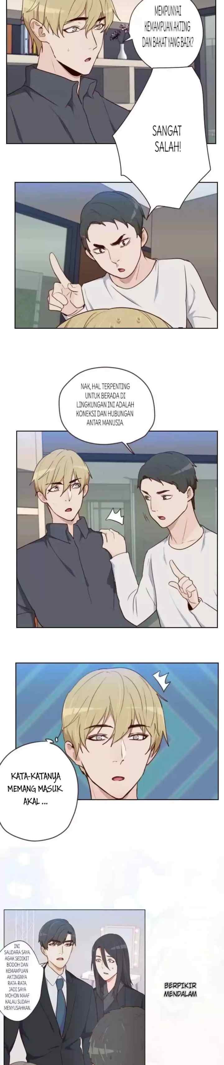 Best Actors Life: Take Two chapter 65 halaman 4
