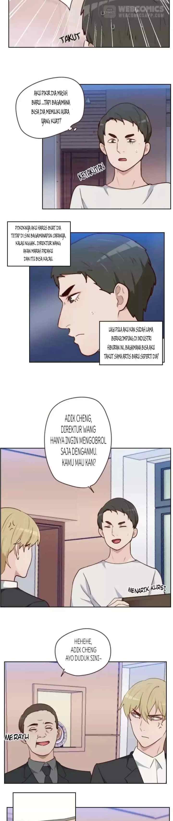 Best Actors Life: Take Two chapter 67 halaman 5