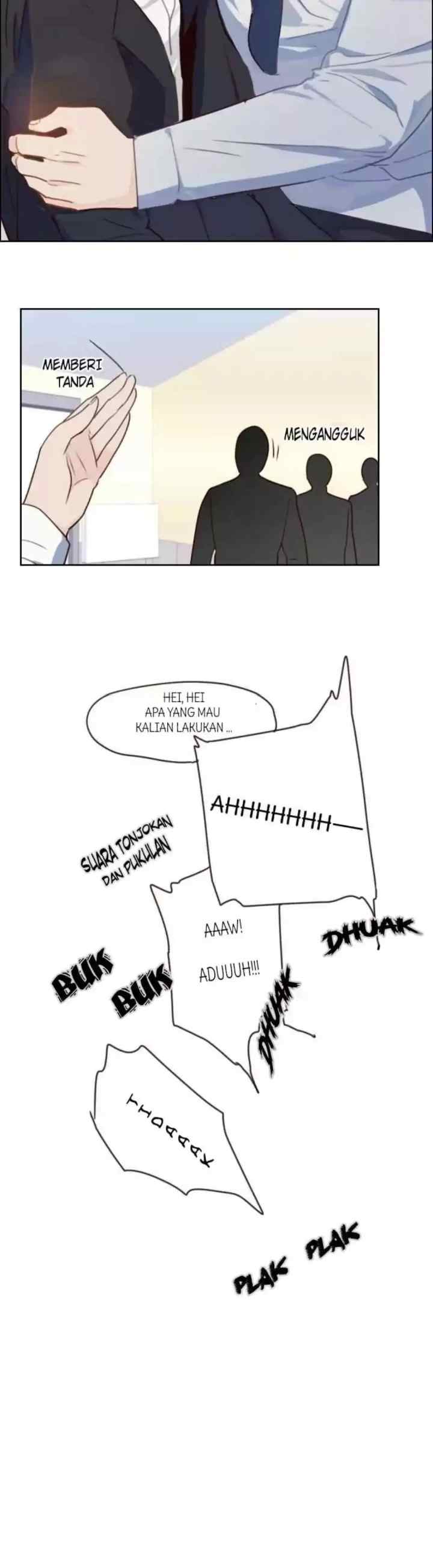 Best Actors Life: Take Two chapter 68 halaman 8