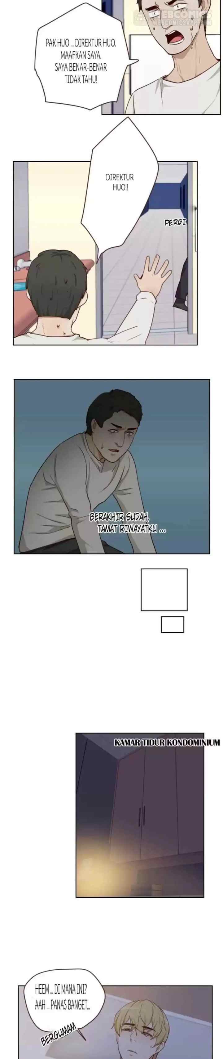 Best Actors Life: Take Two chapter 69 halaman 5