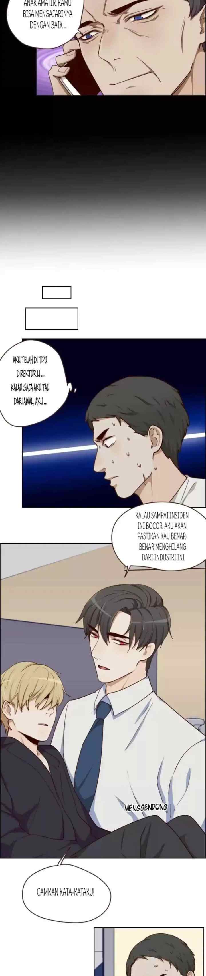 Best Actors Life: Take Two chapter 69 halaman 4