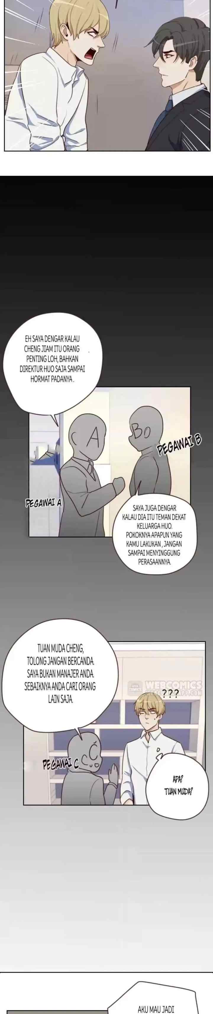 Best Actors Life: Take Two chapter 72 halaman 6