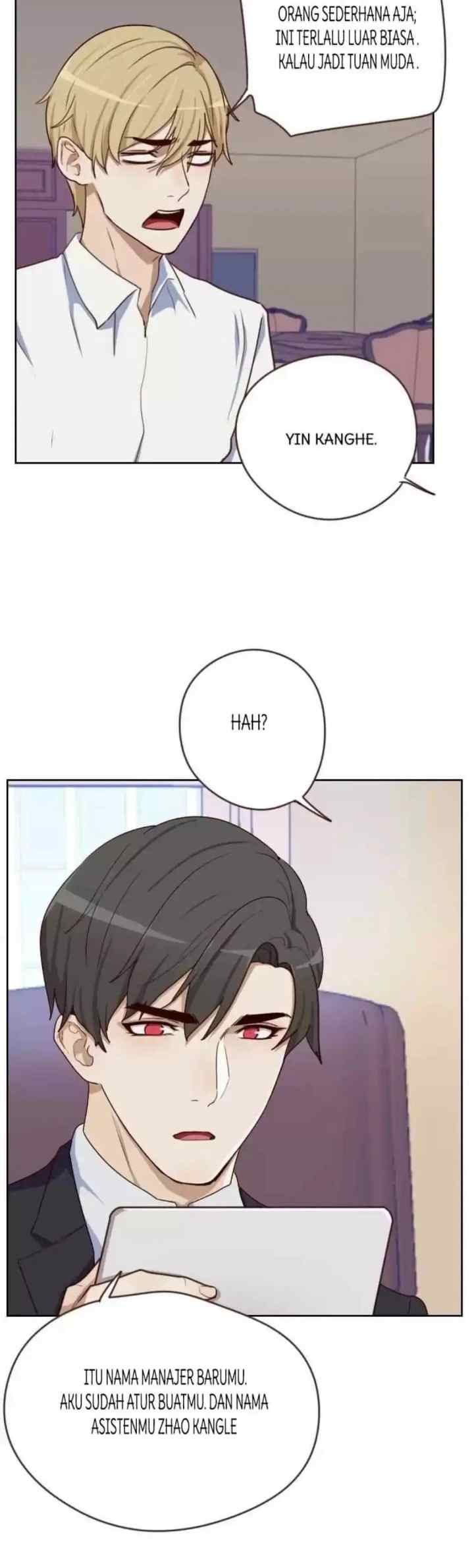 Best Actors Life: Take Two chapter 72 halaman 7