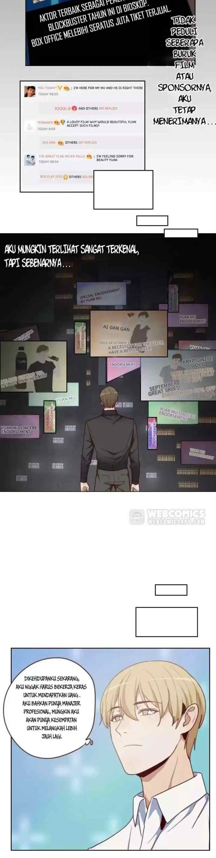 Best Actors Life: Take Two chapter 73 halaman 8