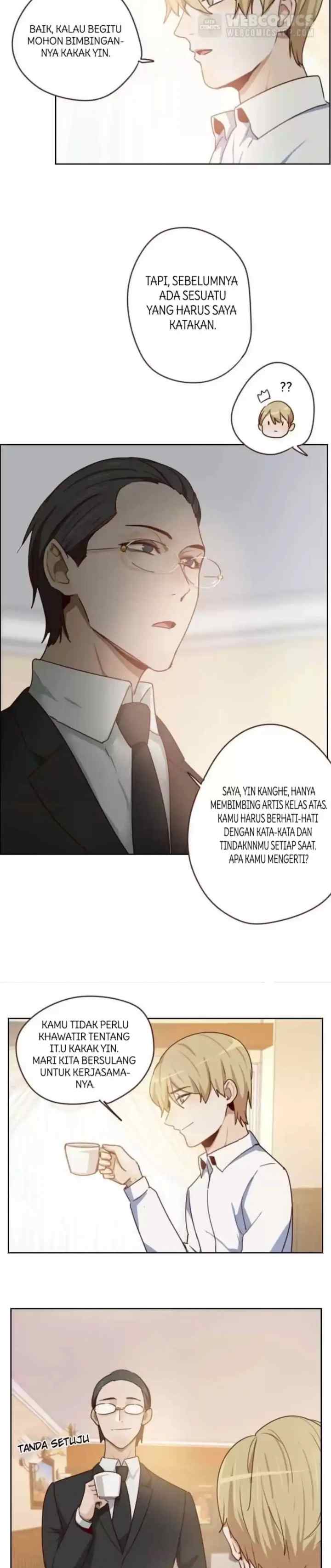 Best Actors Life: Take Two chapter 73 halaman 5