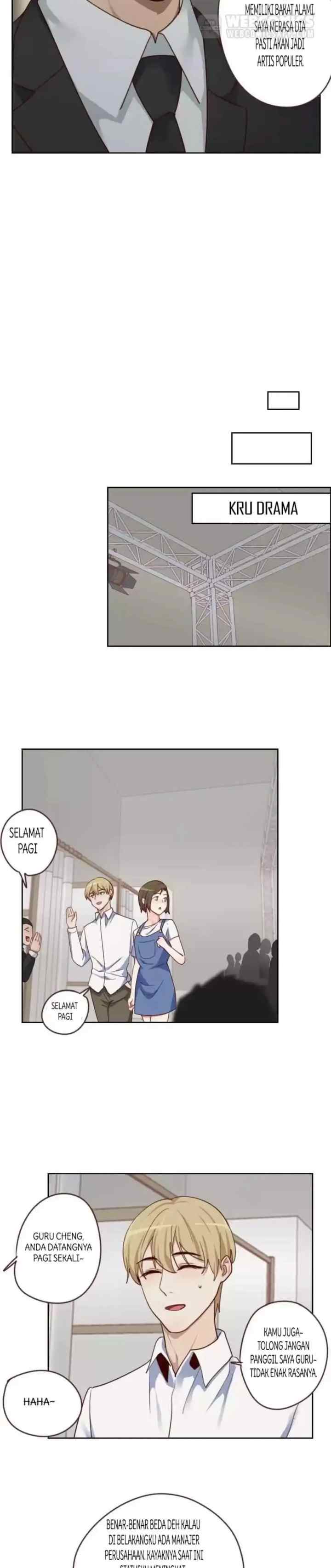 Best Actors Life: Take Two chapter 74 halaman 5
