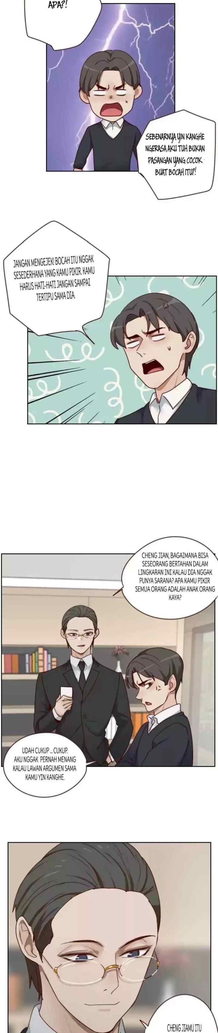 Best Actors Life: Take Two chapter 74 halaman 4