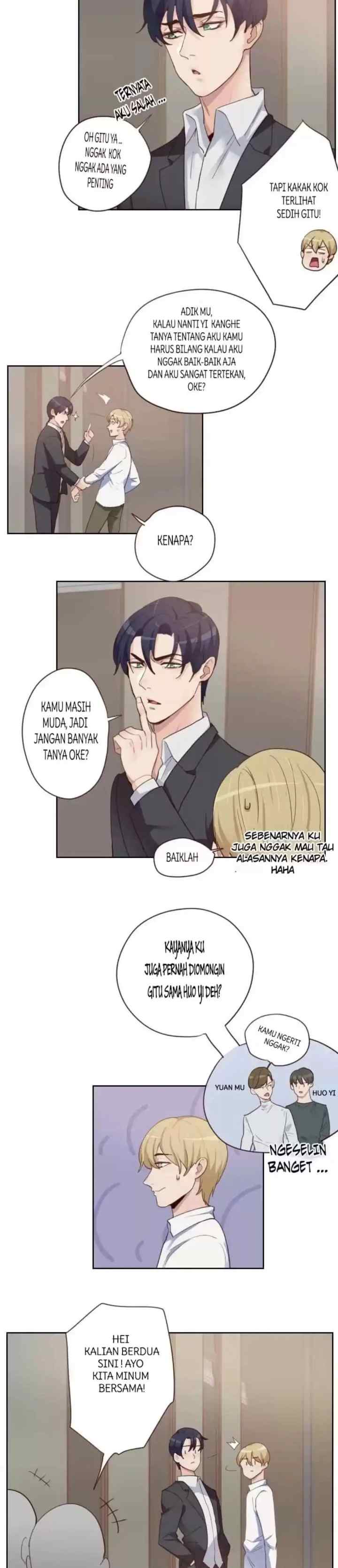 Best Actors Life: Take Two chapter 75 halaman 7