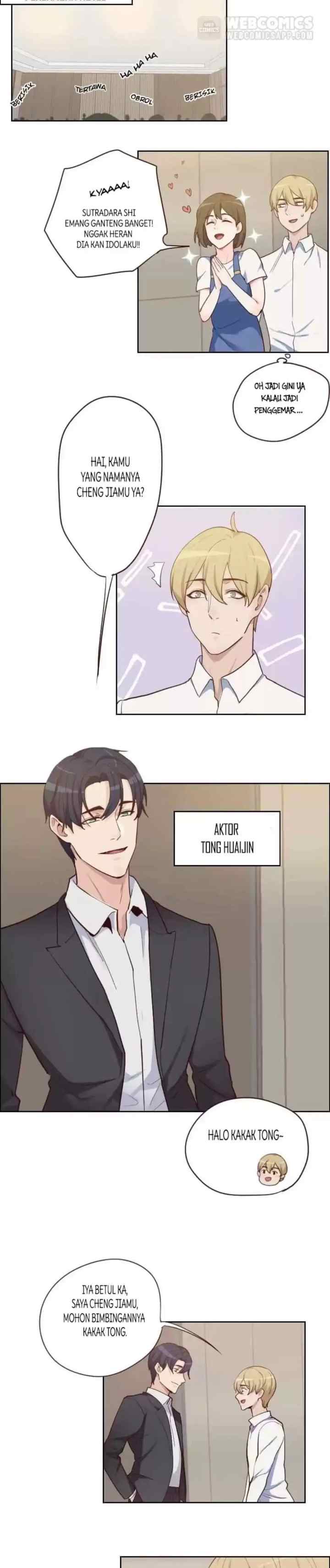 Best Actors Life: Take Two chapter 75 halaman 5