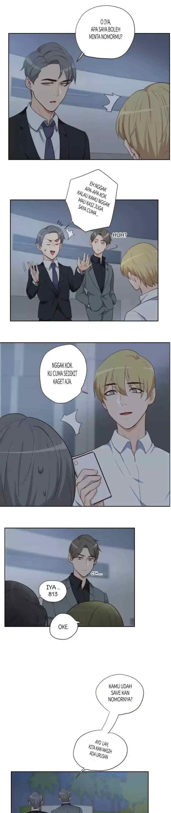 Best Actors Life: Take Two chapter 76 halaman 4