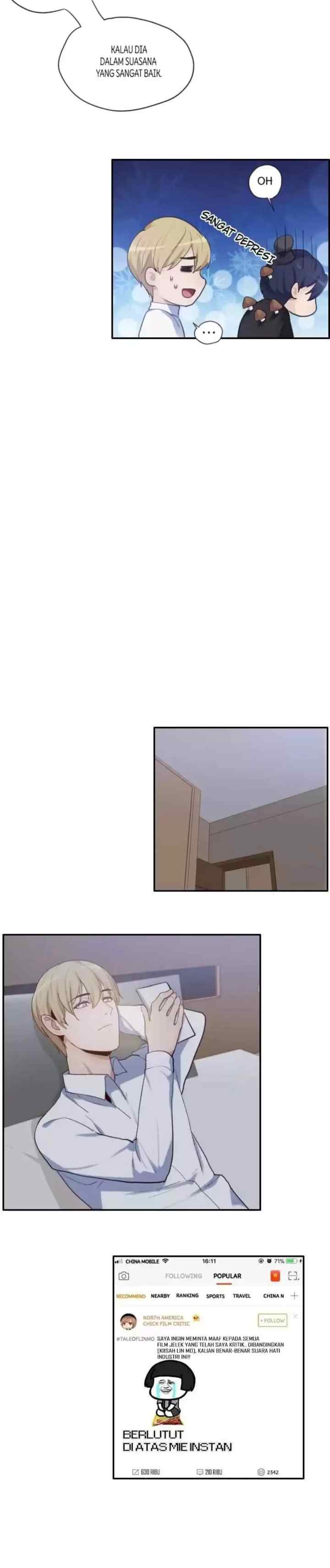 Best Actors Life: Take Two chapter 78 halaman 4