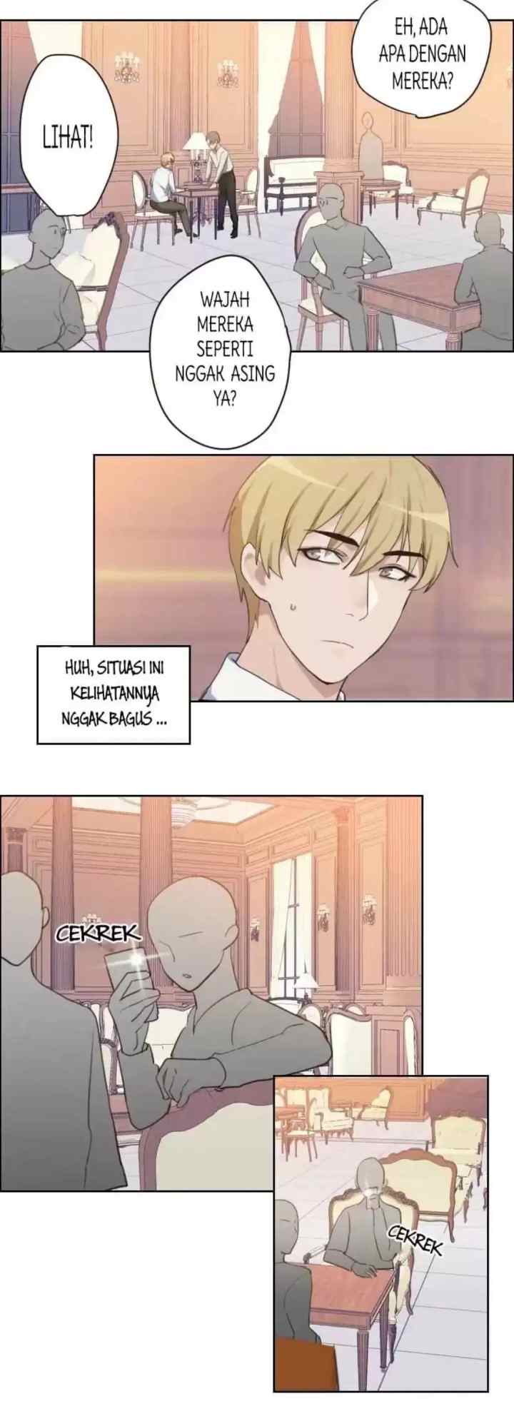 Best Actors Life: Take Two chapter 79 halaman 8