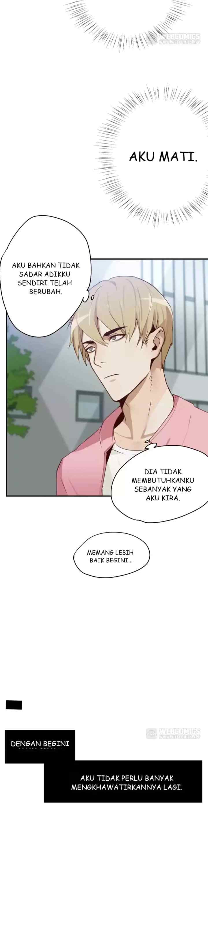 Best Actors Life: Take Two chapter 8 halaman 9
