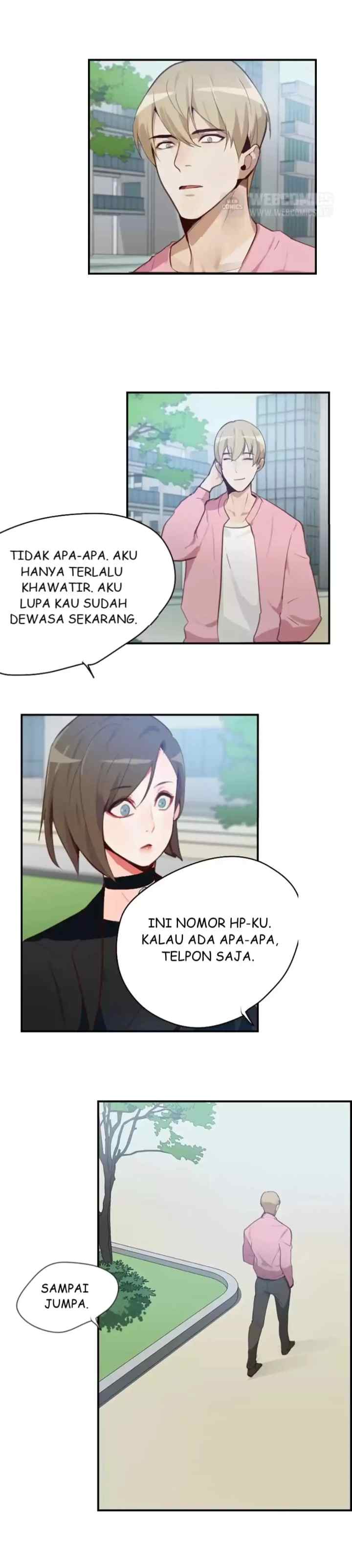 Best Actors Life: Take Two chapter 8 halaman 6