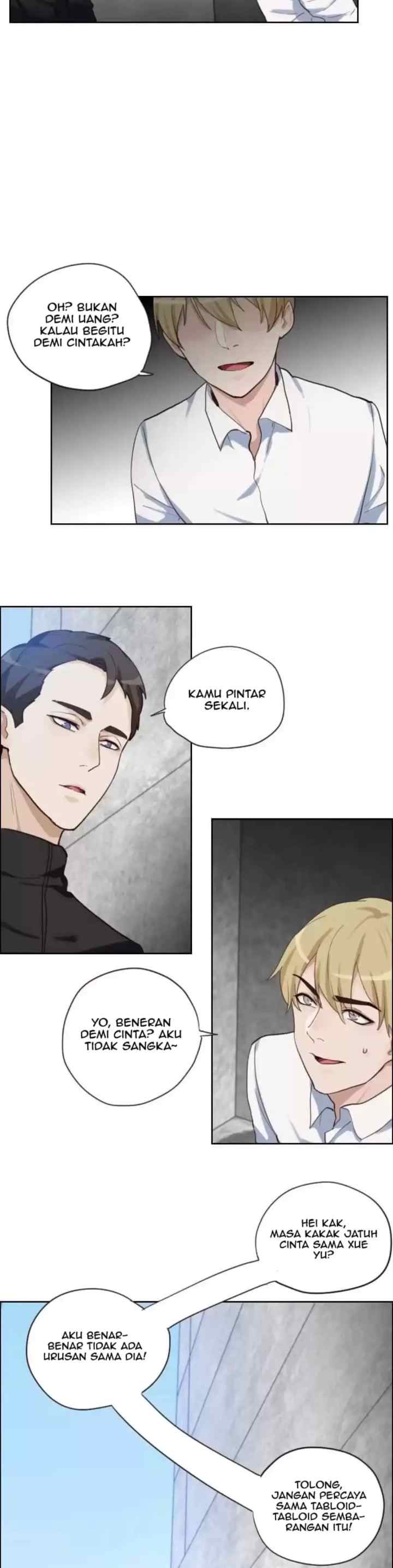 Best Actors Life: Take Two chapter 82 halaman 7
