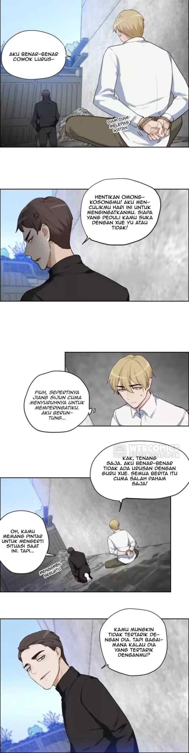 Best Actors Life: Take Two chapter 82 halaman 8