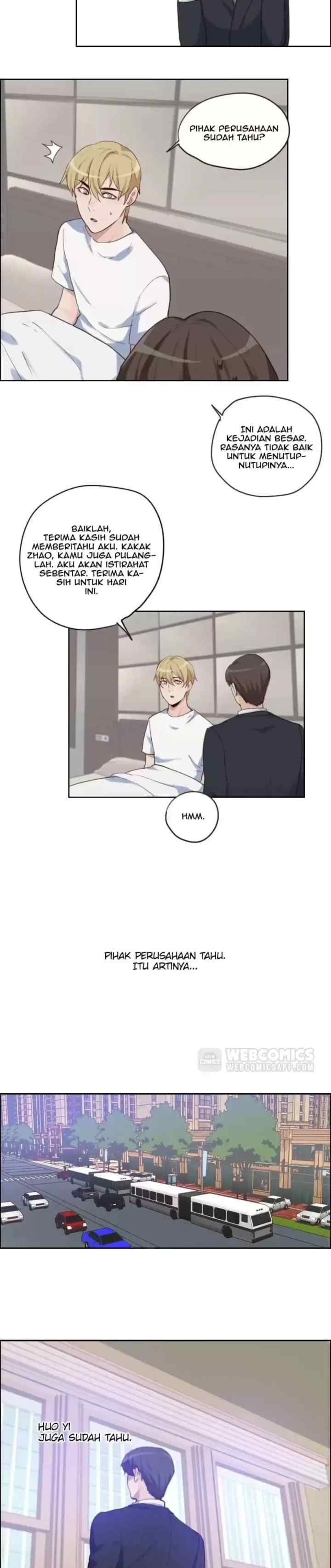 Best Actors Life: Take Two chapter 84 halaman 6