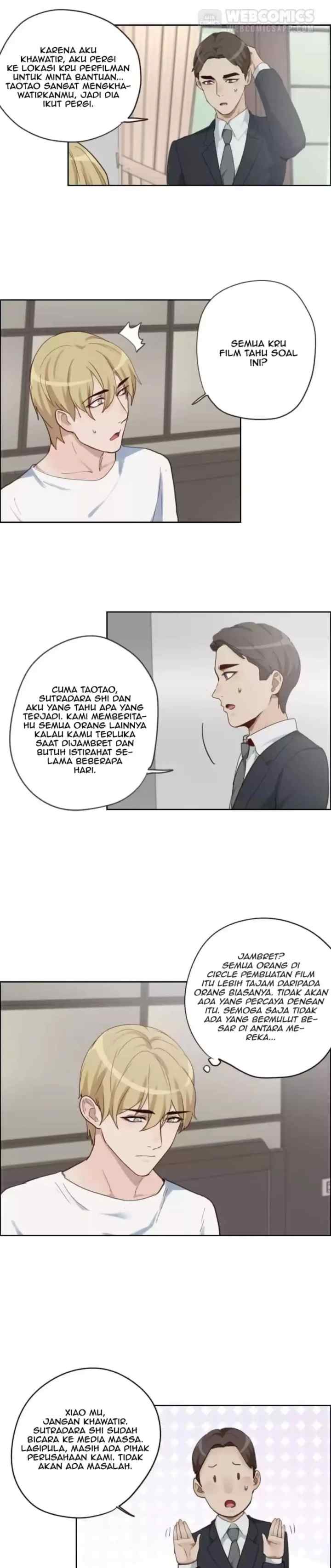 Best Actors Life: Take Two chapter 84 halaman 5