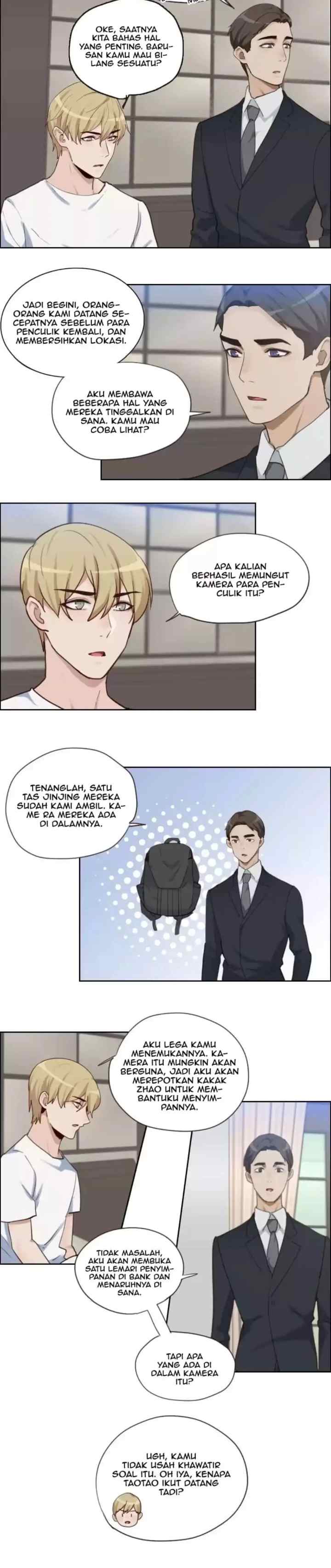 Best Actors Life: Take Two chapter 84 halaman 4