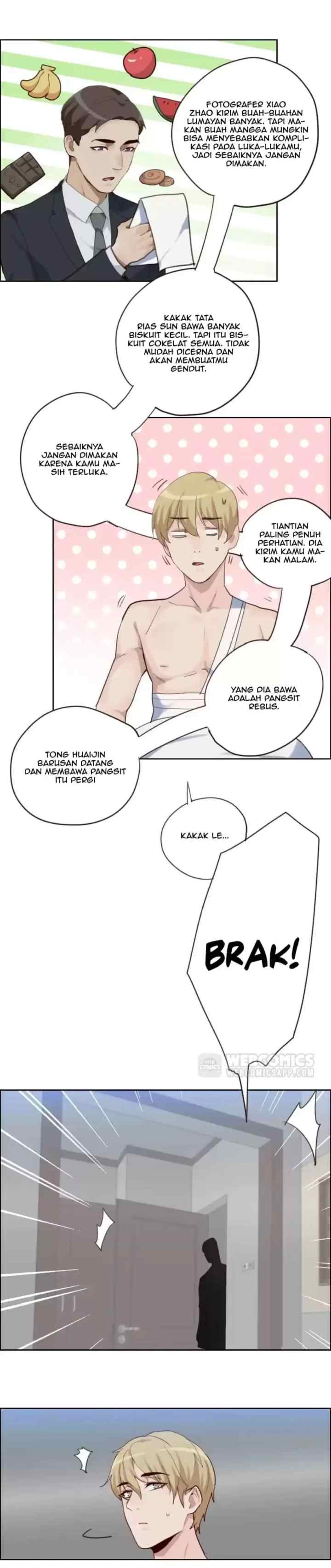 Best Actors Life: Take Two chapter 85 halaman 6