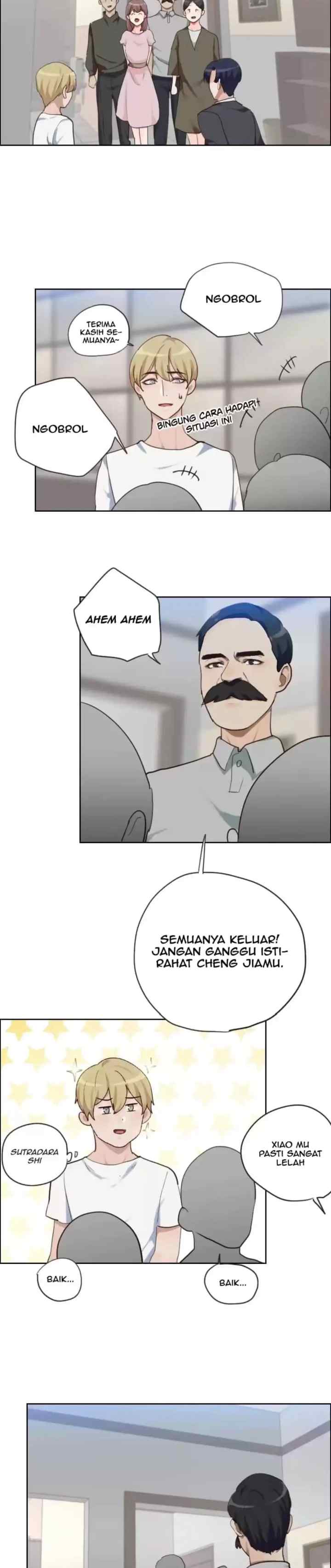 Best Actors Life: Take Two chapter 85 halaman 4